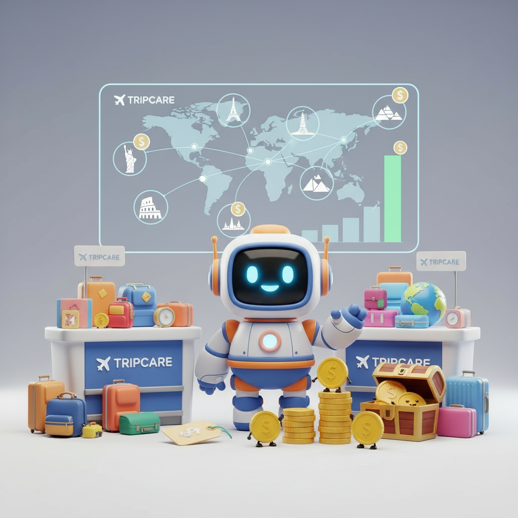 TRIPCARE Robot Platform