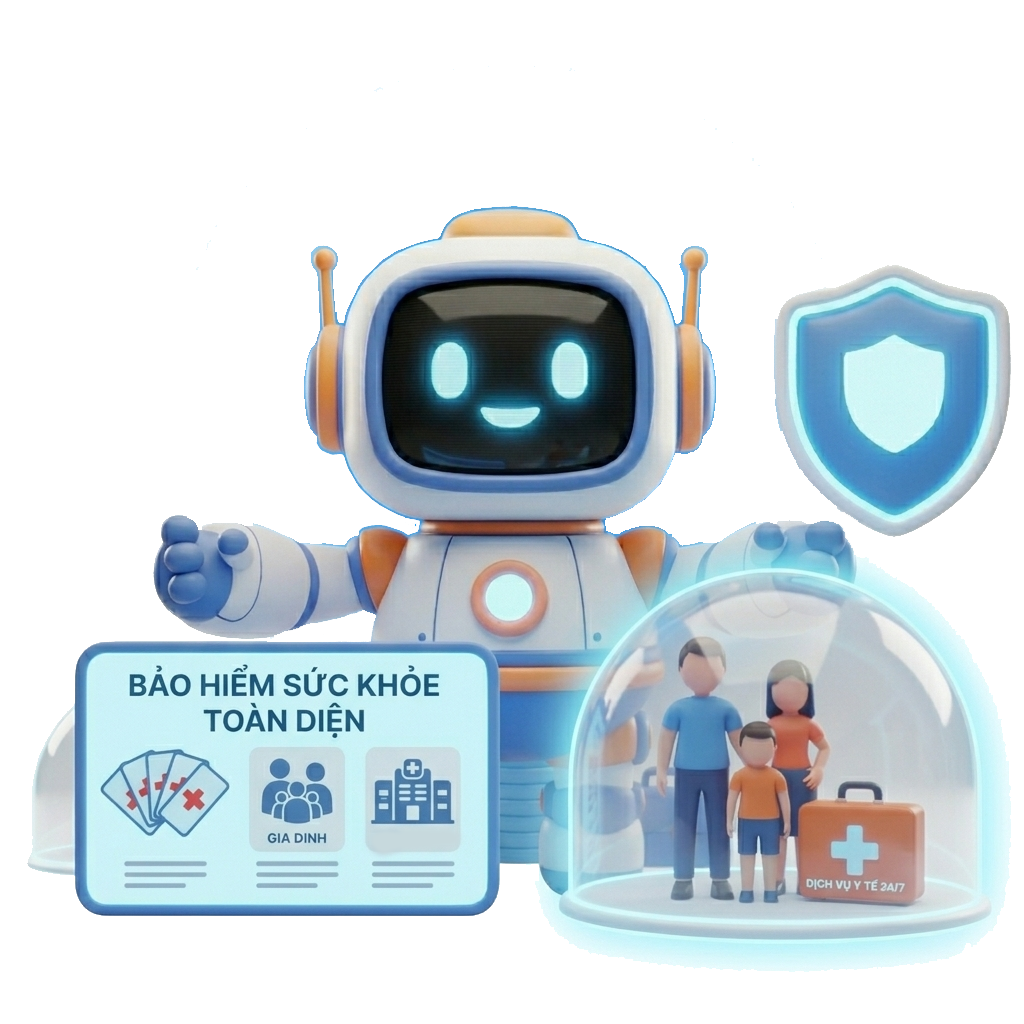 Bảo Hiểm Sức Khỏe