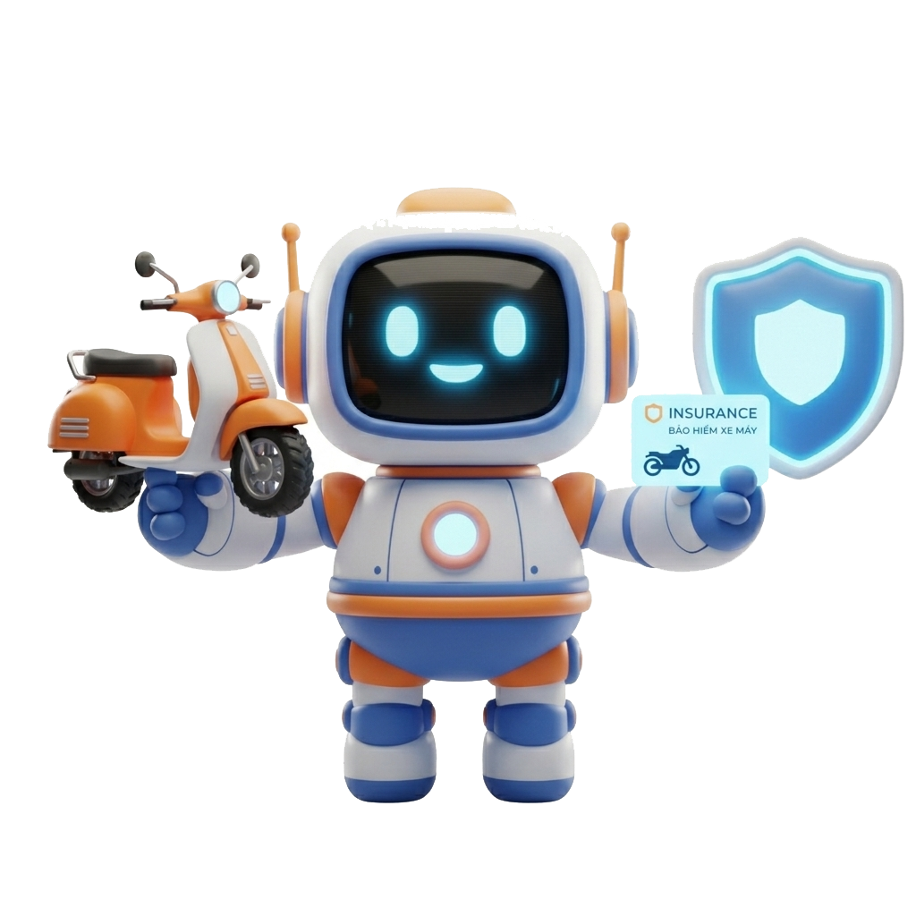 Bảo Hiểm TNDS Xe Máy